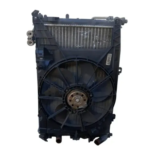 Kit Radiador Renault Scenic 1.6 16v 2007