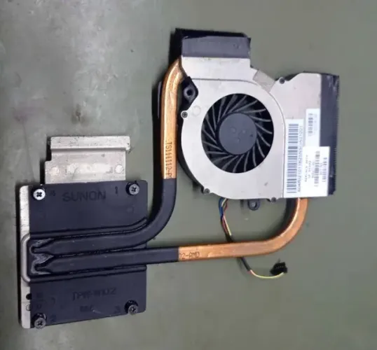 Cooler Compatível Para Notebook Hp Pavilion Dv6-6150br