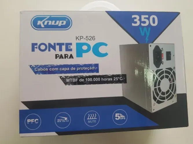 Fonte PC