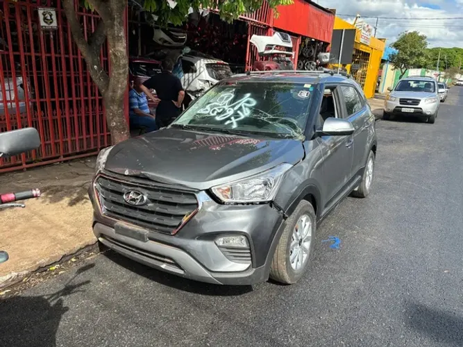 Peças p/ Hyundai Creta 2022
