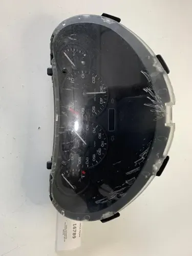 Painel Instrumentos Velocímetro Peugeot 206 Com Detalhe