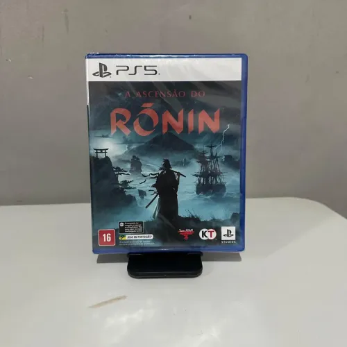A ascensao do Ronin PS5 LACRADO
