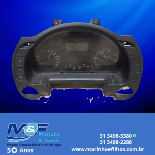 Painel de Instrumentos Iveco Stralis 600S44T