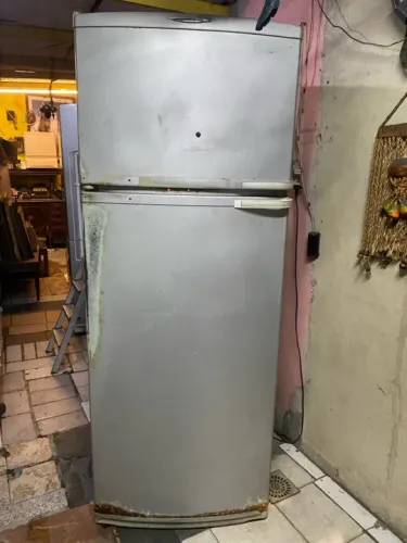 geladeira brastemp linha prata