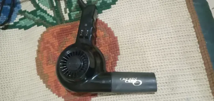Secador de cabelo taiff ?