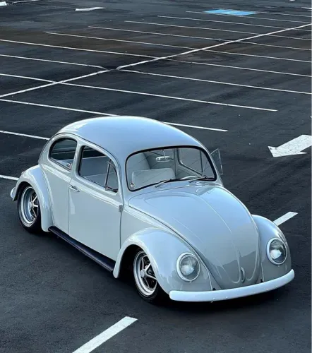 Volkswagen Fusca (álcool) 1968