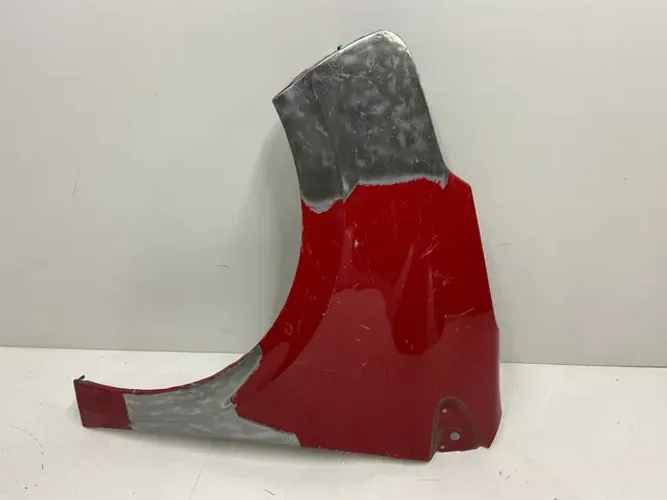 Paralama Peugeot 208 2013 2014 2015 2016 17 18 2019 Esquerdo