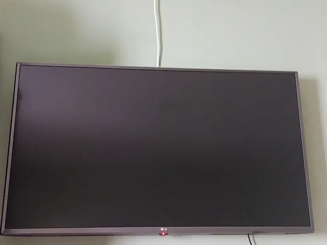 Tv LG 43" modelo 43UJ6525