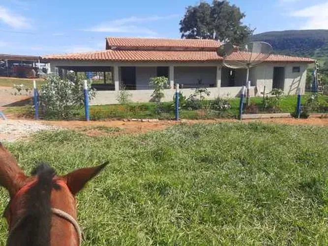 Chacara modelo