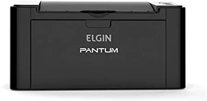 Impressora Elgin Pantum Laser Mono p2500 zero 