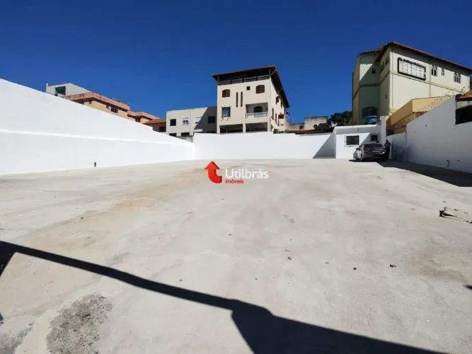 Lote para aluguel, Santa Amélia - Belo Horizonte/MG