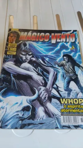 Mágico vento 5