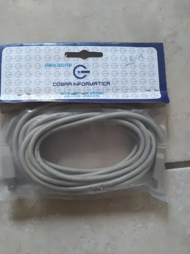 Cabo USB A-B 5m