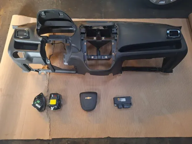 Kit Airbag Cobalt 1.8