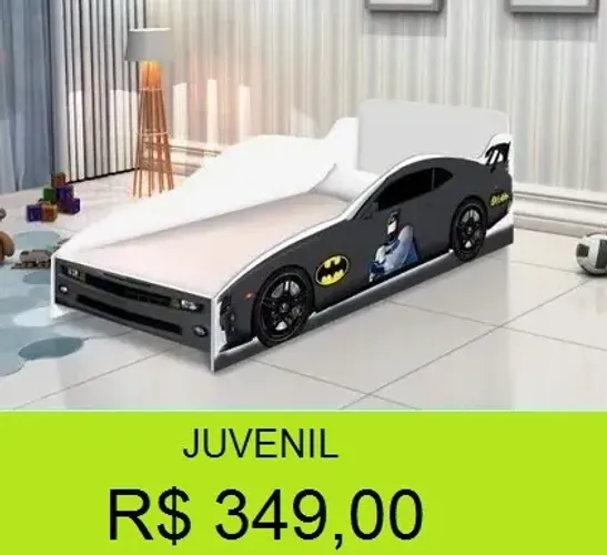 Cama infantil a pronta entrega