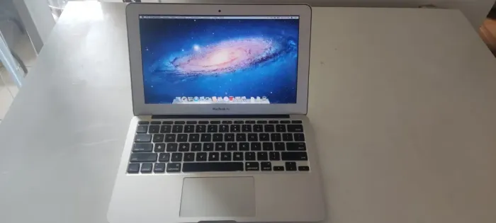 Aceito Trocas - MacBook Air 11.6, i5, 4gb 128GB SSd, Aceito Cartão!