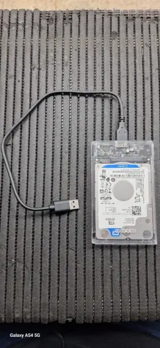 Hd externo 1Tb