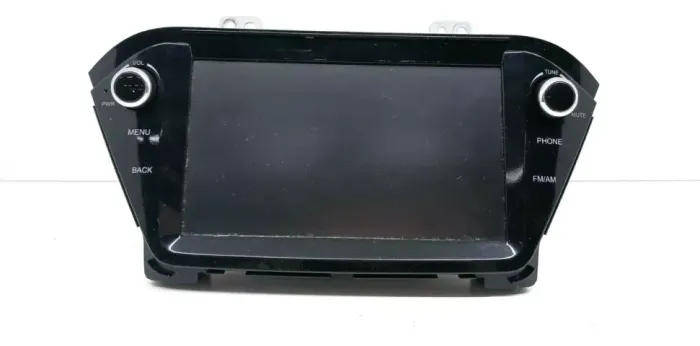 Radio Multimídia Jac T40 1.5 Jetflex 2018