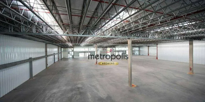 Galpão para alugar, 1525 m² por R$ 57.961,01/mês - Distrito Industrial - Campinas/SP
