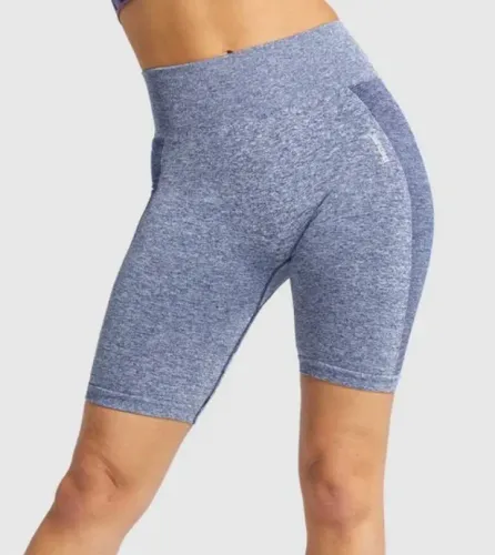 Gymshark flex shorts de ciclismo