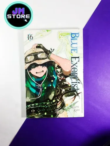 Blue Exorcist Vol 16