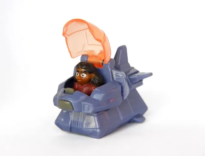 Boneca Izzy No Armadillo - Lightyear Mcdonalds 