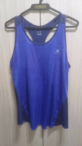Regata M/GFeminina Dry Fit - Tamanho M