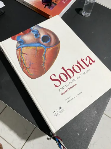 Sobotta: Atlas de Anatomia Humana | 23rd Edição