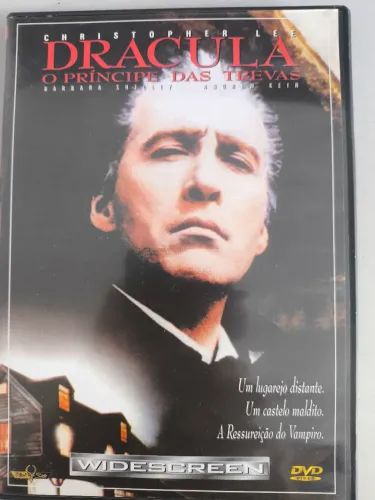 Dracula - O Príncipe das Trevas (DVD)