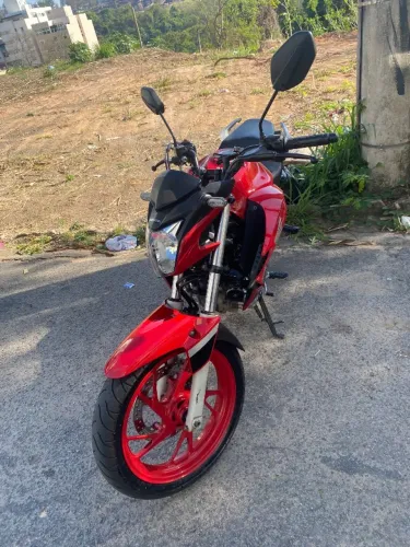 Honda CB twister 2021 