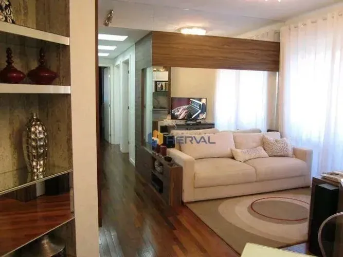 (Aceita troca) Apartamento com 3 quartos à venda, 74 m² por R$ 800.000 - Jardim Novo Horiz