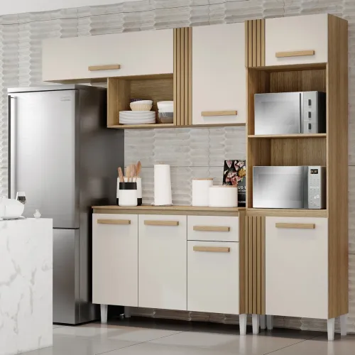 Cozinha Completa Vitória tt43