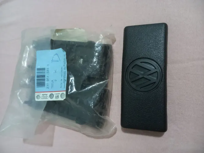 Botao se buzina da kombi  Cliper