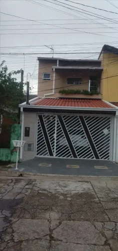 Venda: Excelente Sobrado No Bairro Cidade Vista Verde .