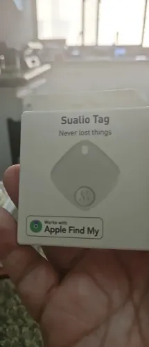 Smartag para iOS My Find (BUSCAR)