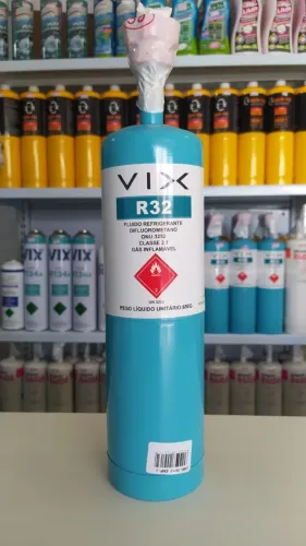 Fluído Refrigerante R32 650g Lata