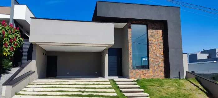 Casa Condomínio Terras do Vale R$ 1.190.000,00.