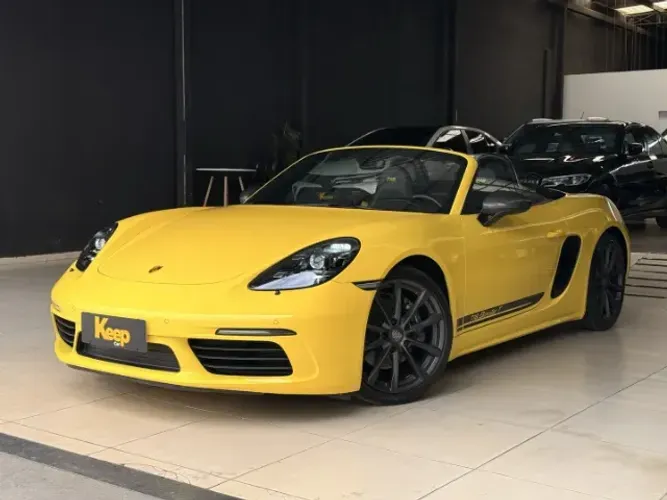 Porsche 718 Boxster T 2.0 300cv 2023