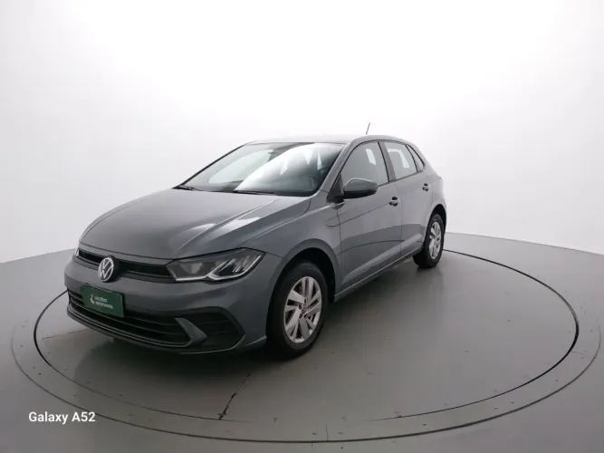 Volkswagen Polo 1.0 TSI Flex 12V 5P 2024