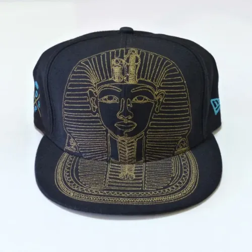 New Era x 10 Deep - Boné King Tut Pharaoh - 7 5/8 
