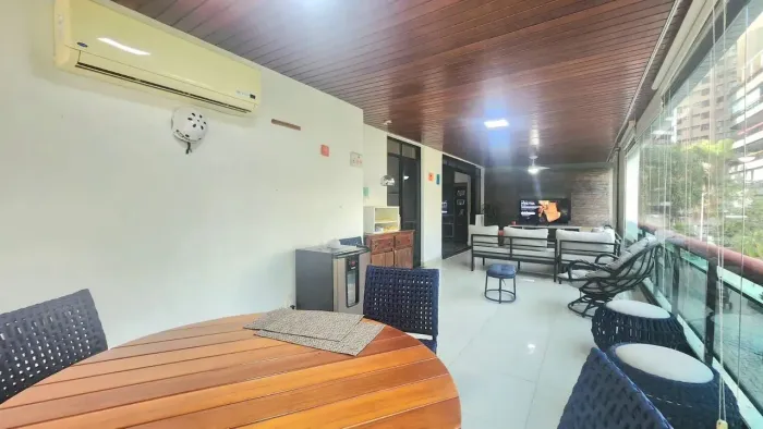 Apartamento com 4 quartos à venda, 220 m² por R$ 2.685.000 - Barra da Tijuca - Rio de Jane
