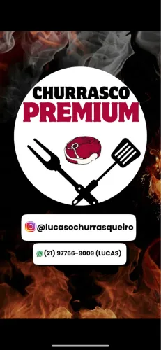 Mão de obra de churrasqueiro e buffet de churrasco 