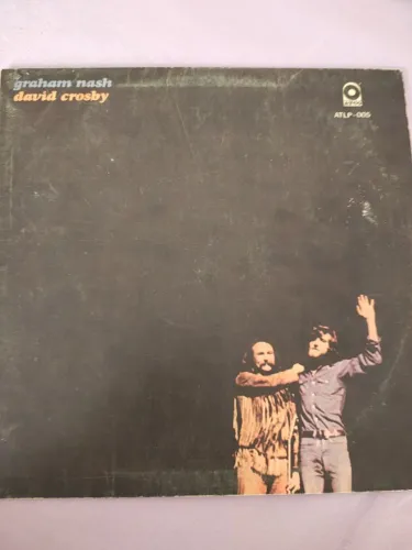 Graham Nash & David Crosby