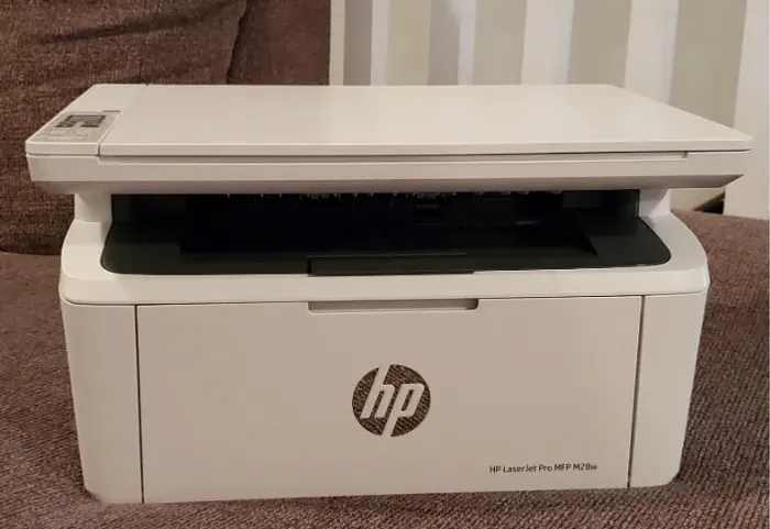 impressora laser multifuncional hp pro mfp m28w wifi