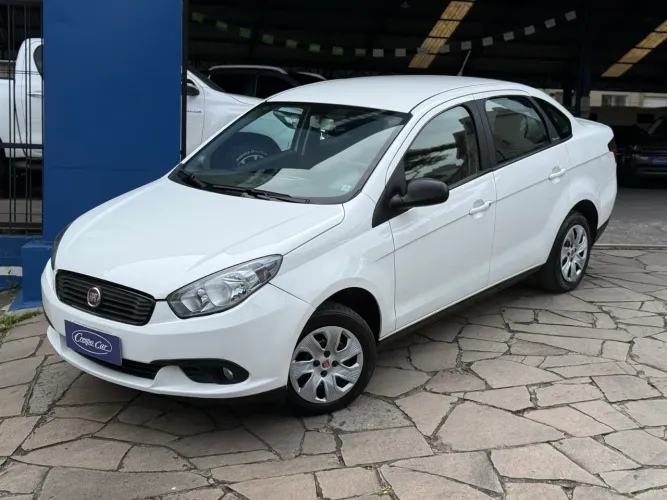 Fiat Grand Siena Attractive 1.0 Flex 8V 4P 2021