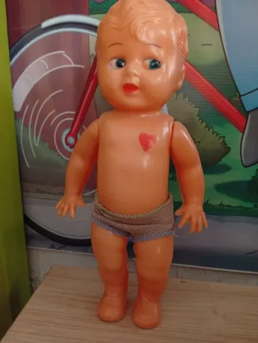 Boneco Amoroso Plástico Soprado-ANALISO OFERTA!
