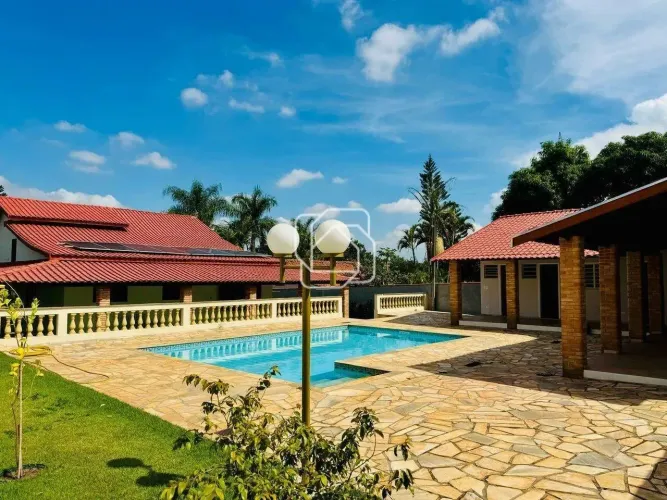 Casa de Condomínio em Salto à venda Condomínio Zuleika Jabour - SP | 4 quartos Área total 