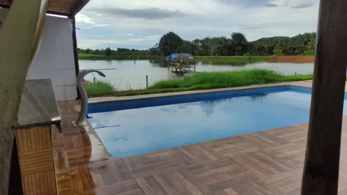 Fazenda a venda em Fazenda Nova Goiás