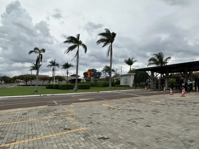Terreno à venda Real Park Sumaré