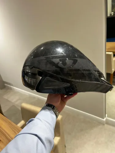 Capacete Giro Selector ciclismo Tam. M